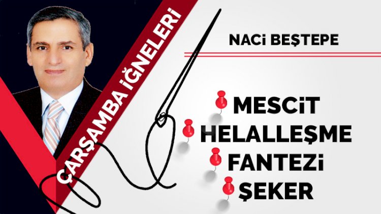 Mescit, Helalleşme, Fantezi...