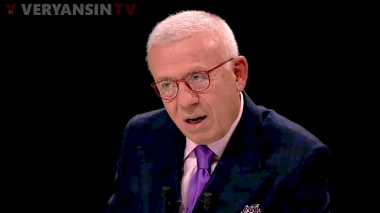 Ertuğrul Özkök'ten 'Hürriyet'ten kovulma' açıklaması
