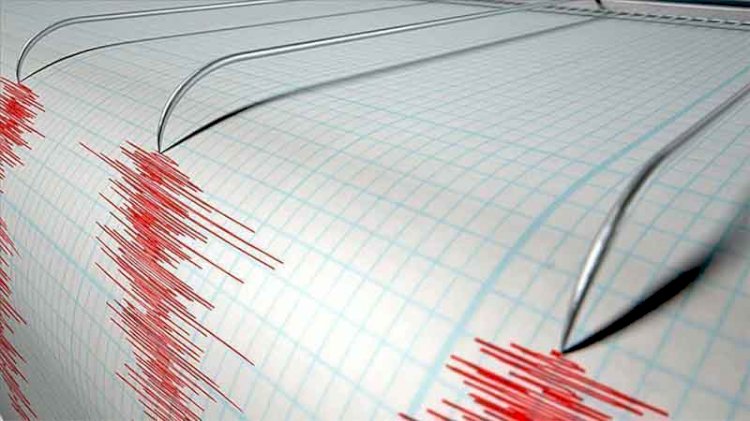 Van'da peş peşe 2 deprem