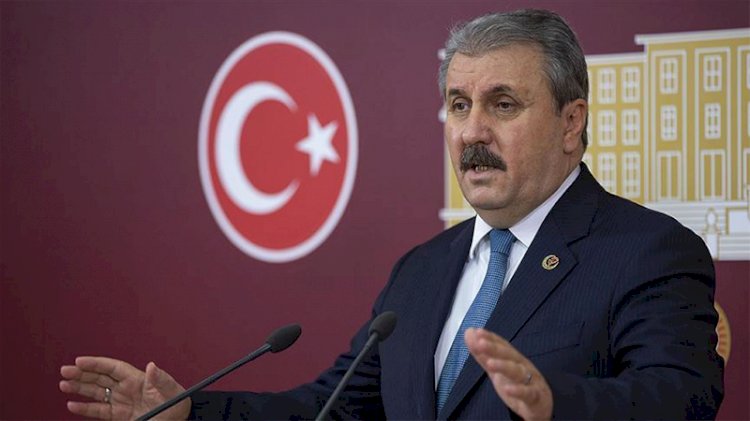 Cumhur İttifakı ortağından hükümete eleştiri: Adil bulmuyoruz