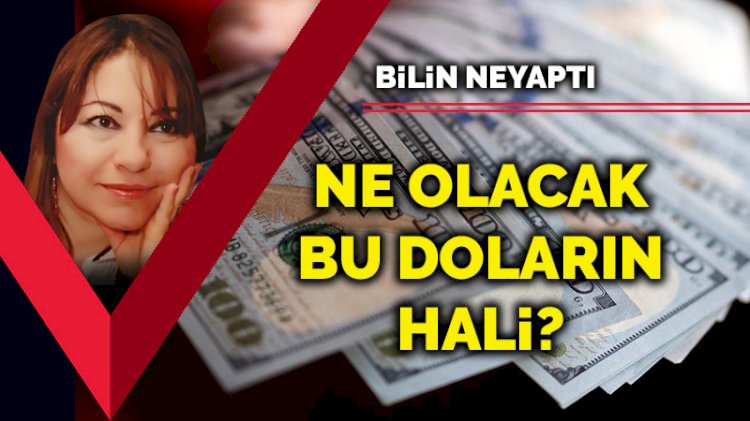 Ne olacak bu Doların hali?