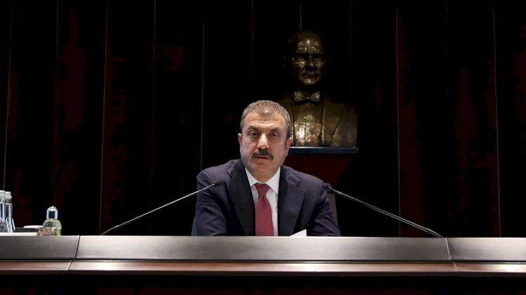 Merkez Bankası Başkanı Kavcıoğlu bankalarla görüşüyor
