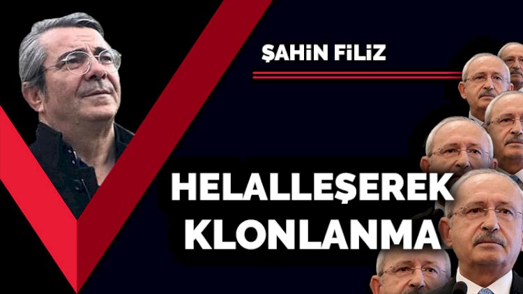 Helalleşerek klonlanma