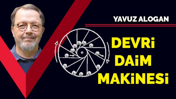 Devri daim makinesi