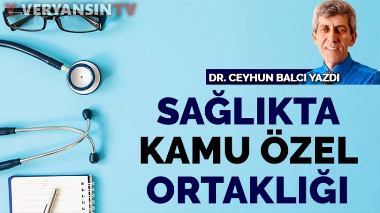 Sağlıkta kamu özel ortaklığı