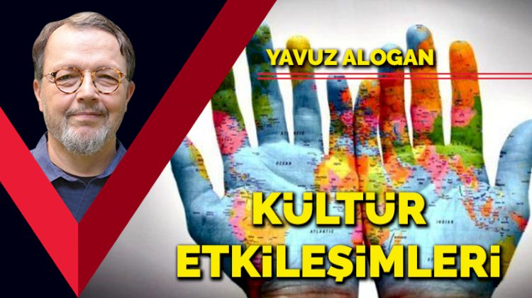 Kültür etkileşimleri