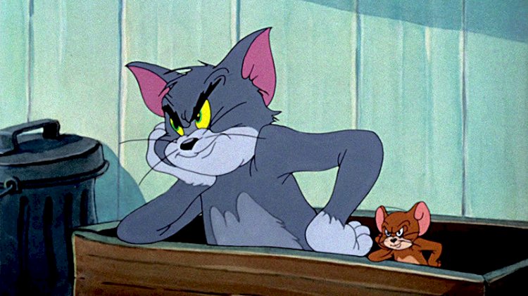Tom ve Jerry'nin asıl isimleri açıklandı