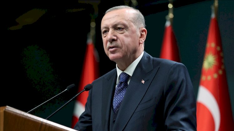 Erdoğan: Ekonomide yeni dönemi başlattık, Çin böyle büyümüş