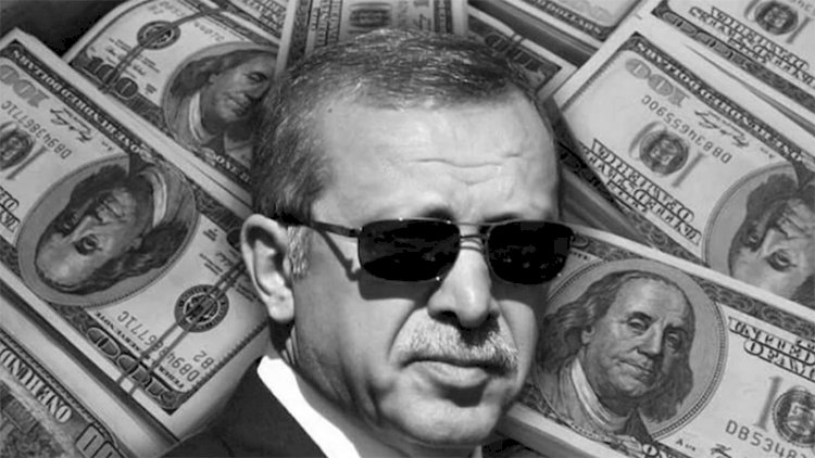 Erdoğan konuştu, dolar fırladı