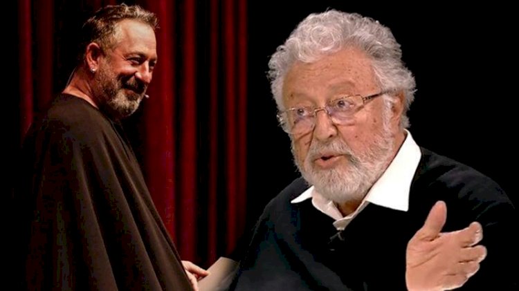Metin Akpınar'ın 'Aktör kumaşı zayıf' sözlerine Cem Yılmaz'dan yanıt