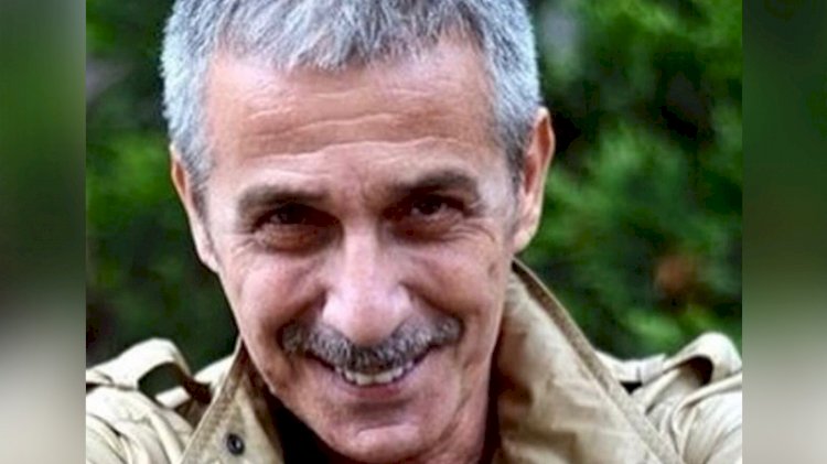 Ercan Turgut hayatını kaybetti