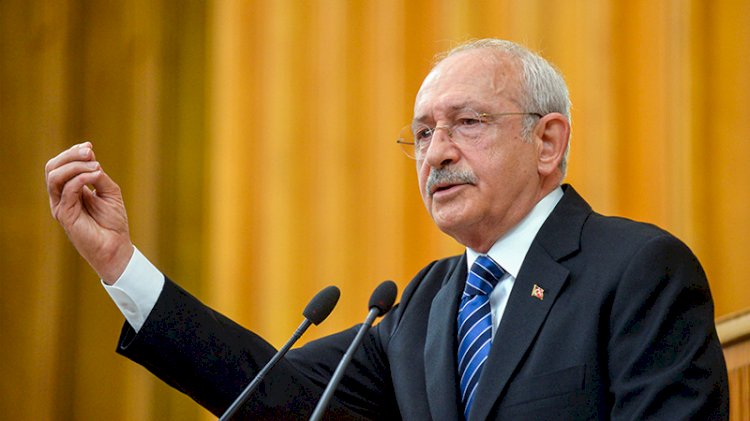 Kılıçdaroğlu'ndan iktidara 5 maddelik öneri