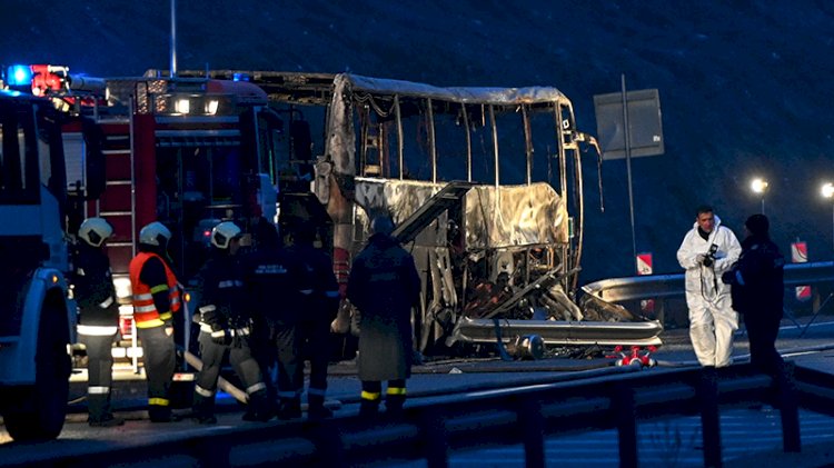 46 kişinin öldüğü feci yangında 10 numara yağ ve sabotaj şüphesi