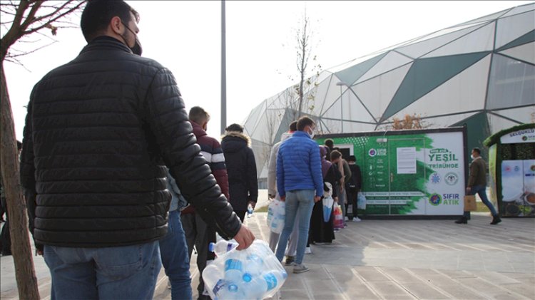 Futbolda 'Yeşil Tribün' dönemi