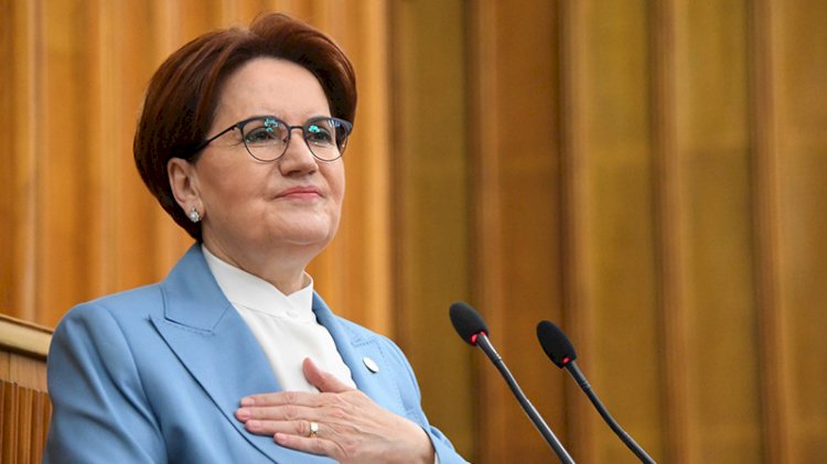 Akşener: Sokağa çekmek isteyenler olacak