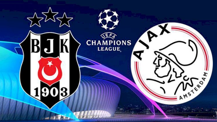 Beşiktaş-Ajax maçında ilk 11'ler belli oldu