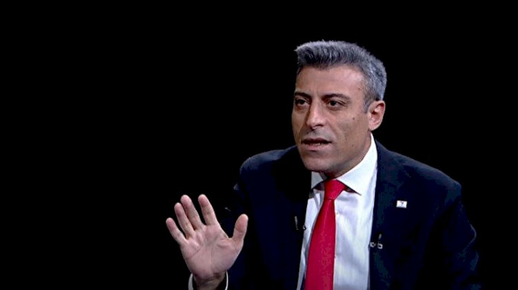 Öztürk Yılmaz'dan '14. kat' vurgusu
