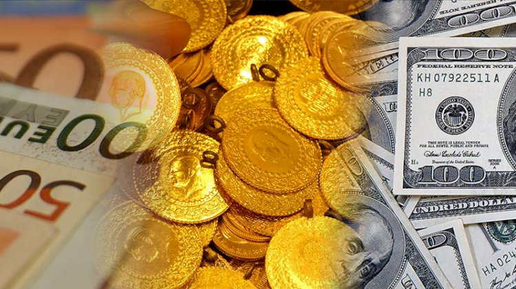 Dolar, Euro ve altın güne nasıl başladı?