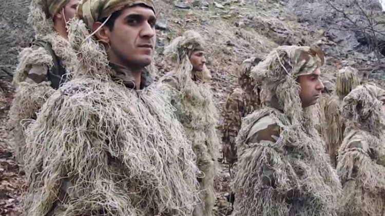 PKK'nın sözde dış ilişkiler sorumlusu etkisiz hale getirildi