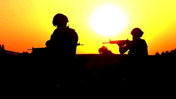 Türkiye'ye geçmeye çalışan 5 terörist yakalandı