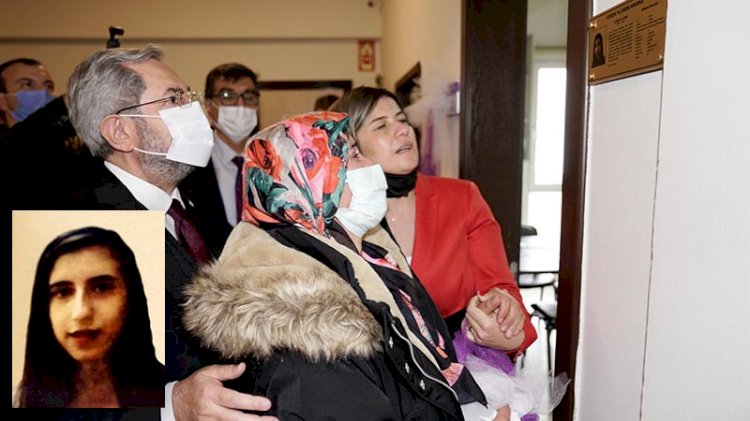 'Gerekirse ölürüm' dediği okulunda hayatını kaybetti