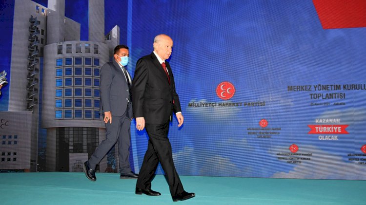 Bahçeli'den 'döviz' açıklaması