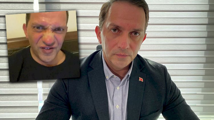 AKP'li Mücahit Birinci'den cinsel içerikli WhatsApp mesajlarıyla ilgili açıklama