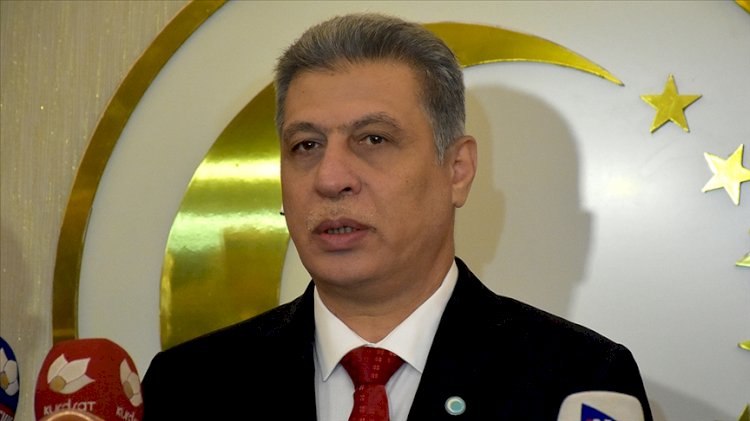 Erşat Salihi: Kerkük'e Peşmerge'nin girmesine asla izin vermeyeceğiz