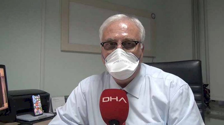 Bilim Kurulu Üyesi açıkladı: Vaka sayıları ilk dalgadan yüksek