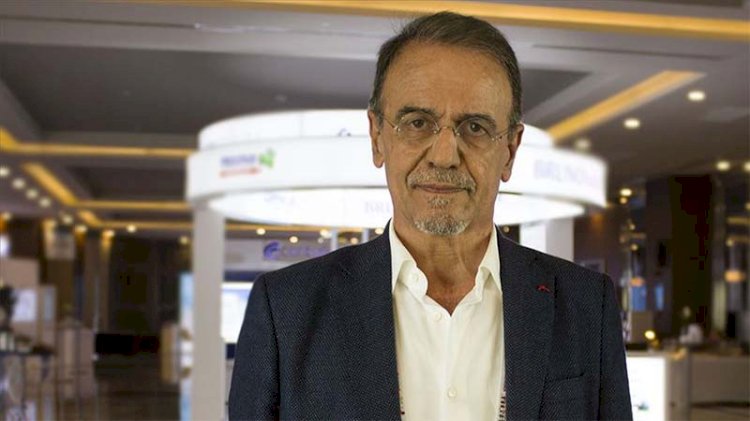 Mehmet Ceyhan’dan ‘Molnupiravir’ uyarısı: Yine acele ediyoruz