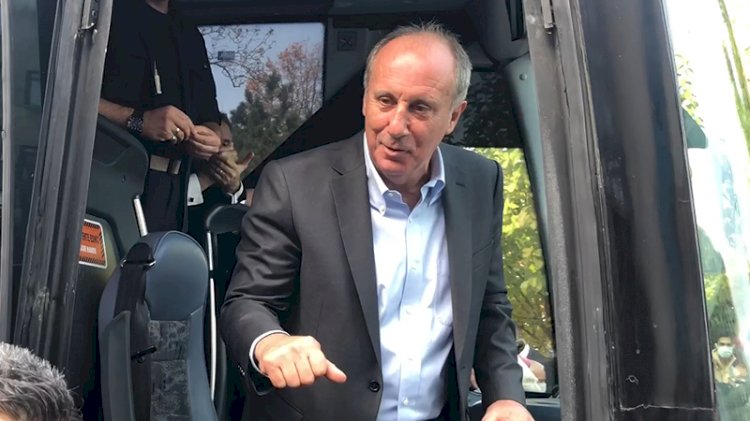 Muharrem İnce’den ‘sokak eylemleri’ açıklaması