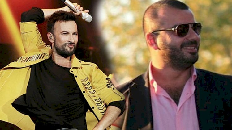 Tarkan'ın firari kuzeni tutuklandı