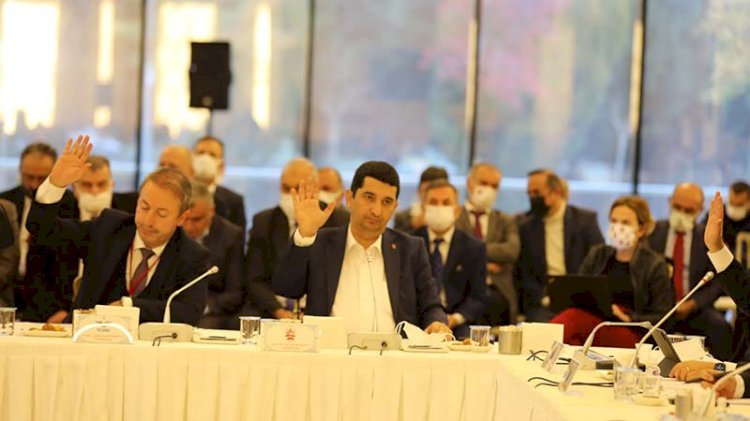 İBB'nin teklifi 11. kez reddedildi