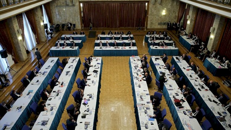 2022 bütçesi TBMM Plan ve Bütçe Komisyonunda kabul edildi