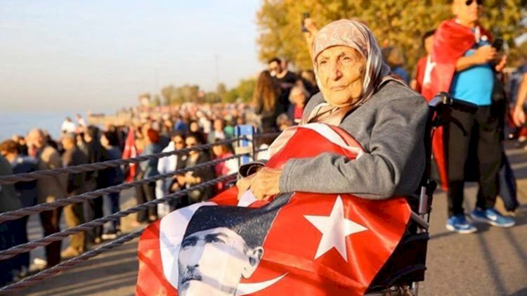 Atatürk'e şükran anketinde ezici çoğunluk ne yanıt verdi?