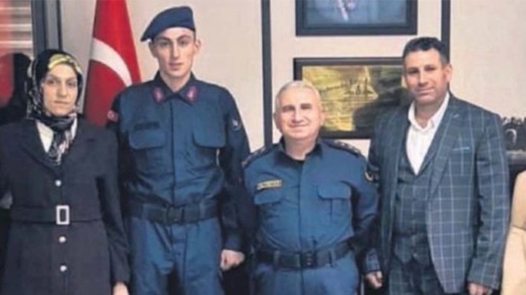 PKK'dan kaçan Mustafa şimdi asker