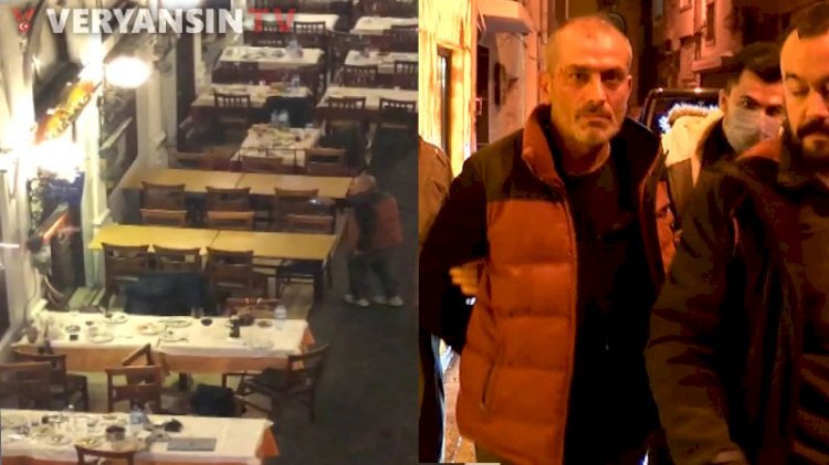 Çiçek Pasajı'nda kadını rehin almıştı... 'Neden silah çektin?' sorusuna böyle yanıt verdi