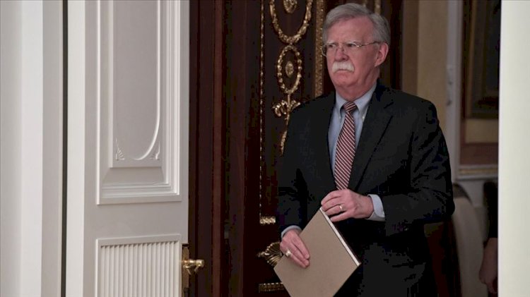 John Bolton ateşle oynuyor: NATO topyekun saldırıya geçmeli