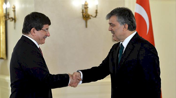 Abdullah Gül sahneye mi çıkıyor? Davutoğlu'ndan dikkat çeken mesajlar