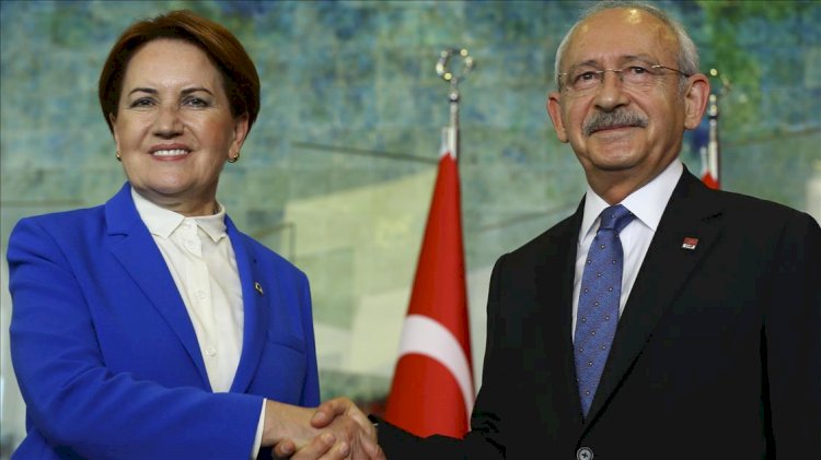 Kılıçdaroğlu ve Akşener’in ‘takdir ettiği’ TESEV’ci isim kim?