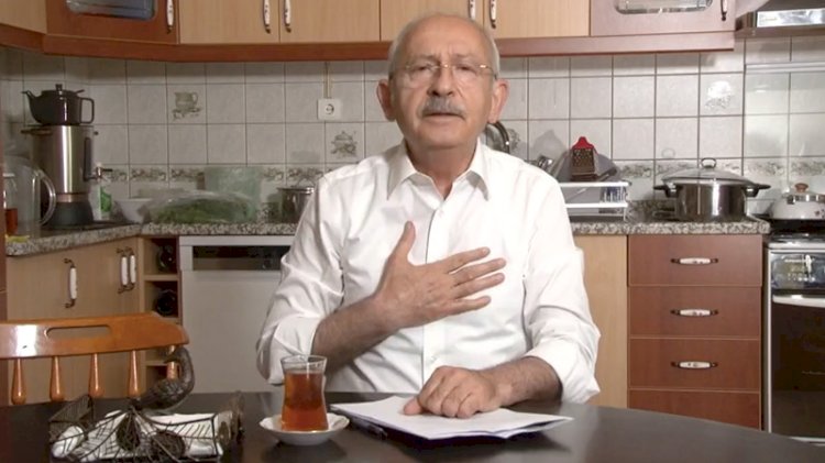 Kılıçdaroğlu: Strateji bizim işimiz değil