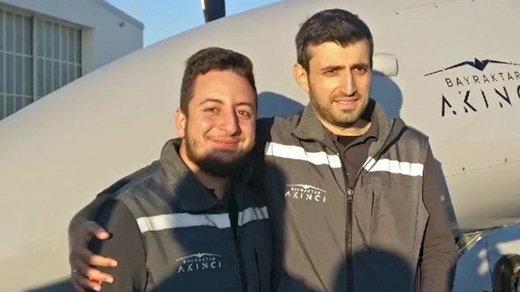 Baykar'ın acı günü... Genç mühendis son yolculuğuna uğurlandı
