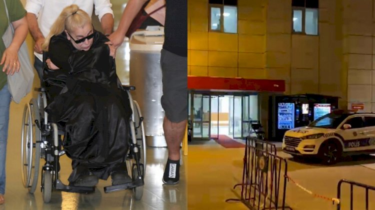 İntihar ettiği iddia edilen Zerrin Özer'in tedavi gerekçesi çok başka çıktı!