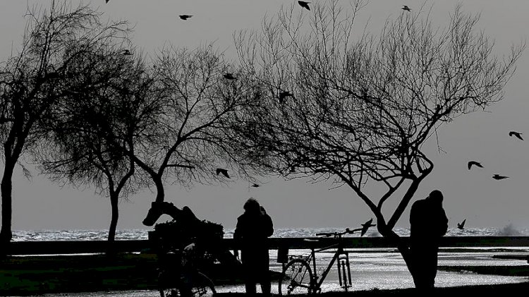 Meteoroloji uyardı! Kuvvetli fırtına bekleniyor