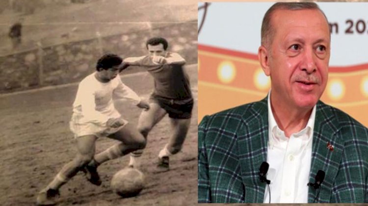 Erdoğan'dan transfer açıklaması: Profesyonel teklif geldi ama babam...
