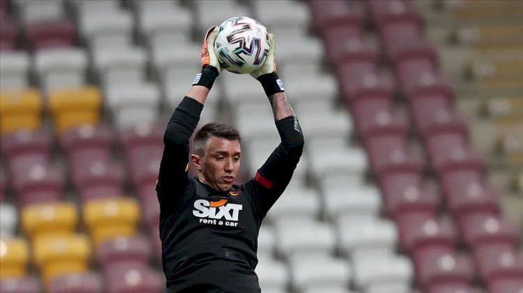 Muslera'dan tepki! 'Derbide Mesut'un attığı gol...'