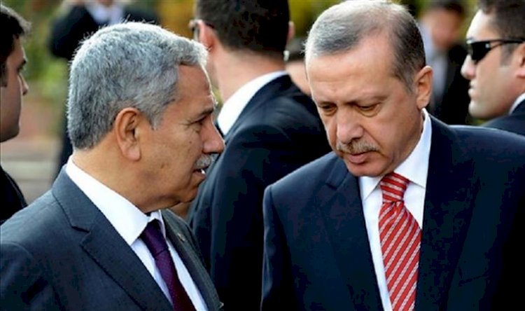 Arınç: Erdoğan’a rakip olmayacağım dedim ama beni fazla zorlamasınlar