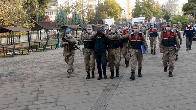 Uzman çavuş Dinç'i şehit eden 3 zanlı tutuklandı