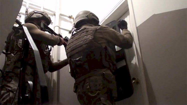 İstanbul'da PKK/PYD operasyonu