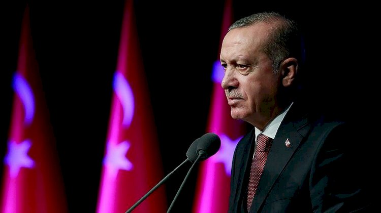 Erdoğan'dan dış politika ve ekonomi mesajları